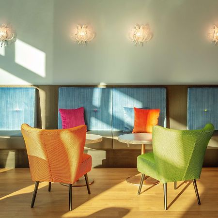 Holiday Inn - The Niu, Mood Mainz By Ihg Bagian luar foto