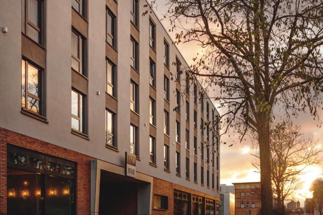 Holiday Inn - The Niu, Mood Mainz By Ihg Bagian luar foto
