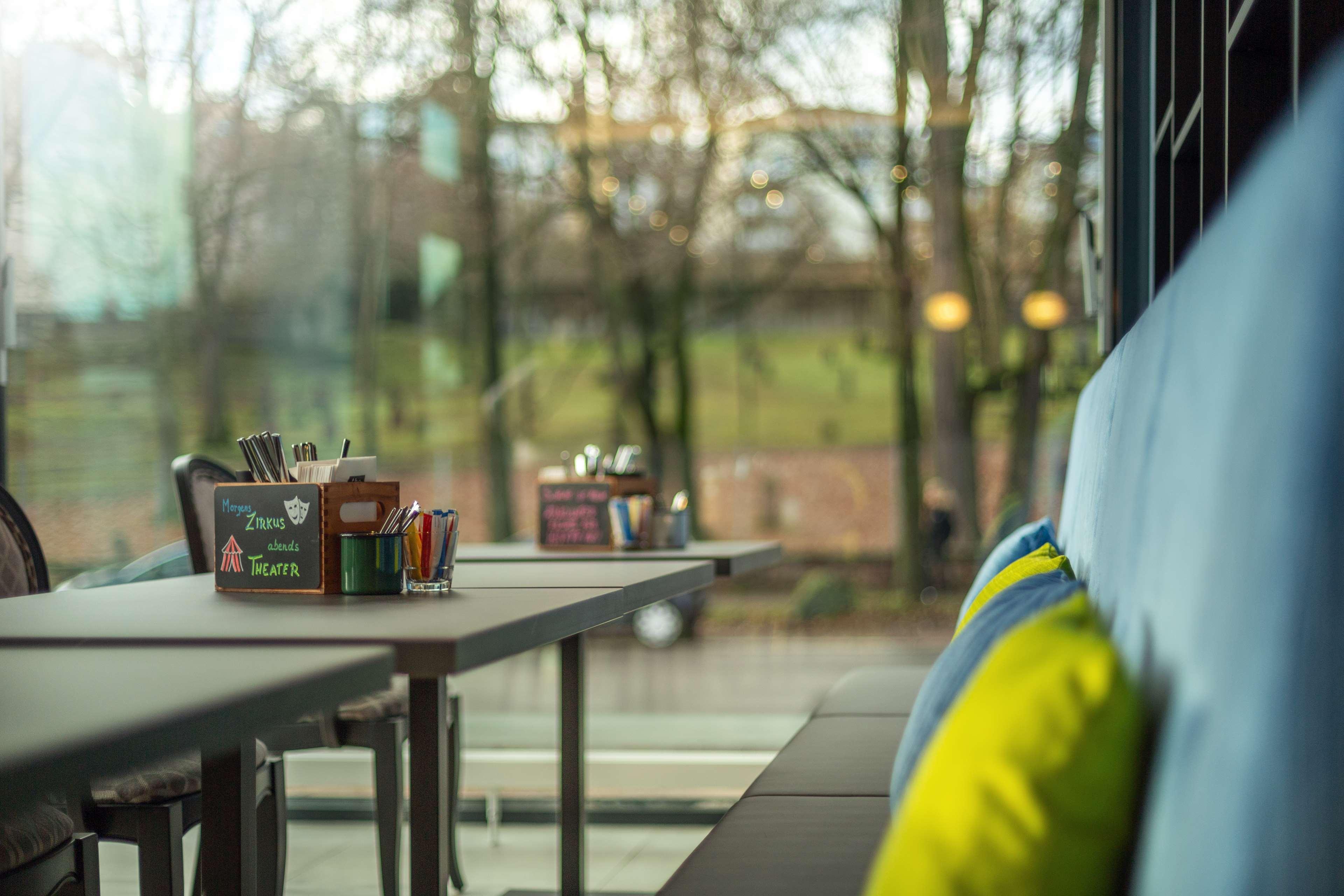 Holiday Inn - The Niu, Mood Mainz By Ihg Bagian luar foto