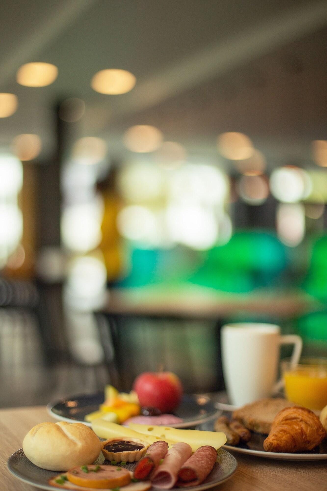 Holiday Inn - The Niu, Mood Mainz By Ihg Bagian luar foto