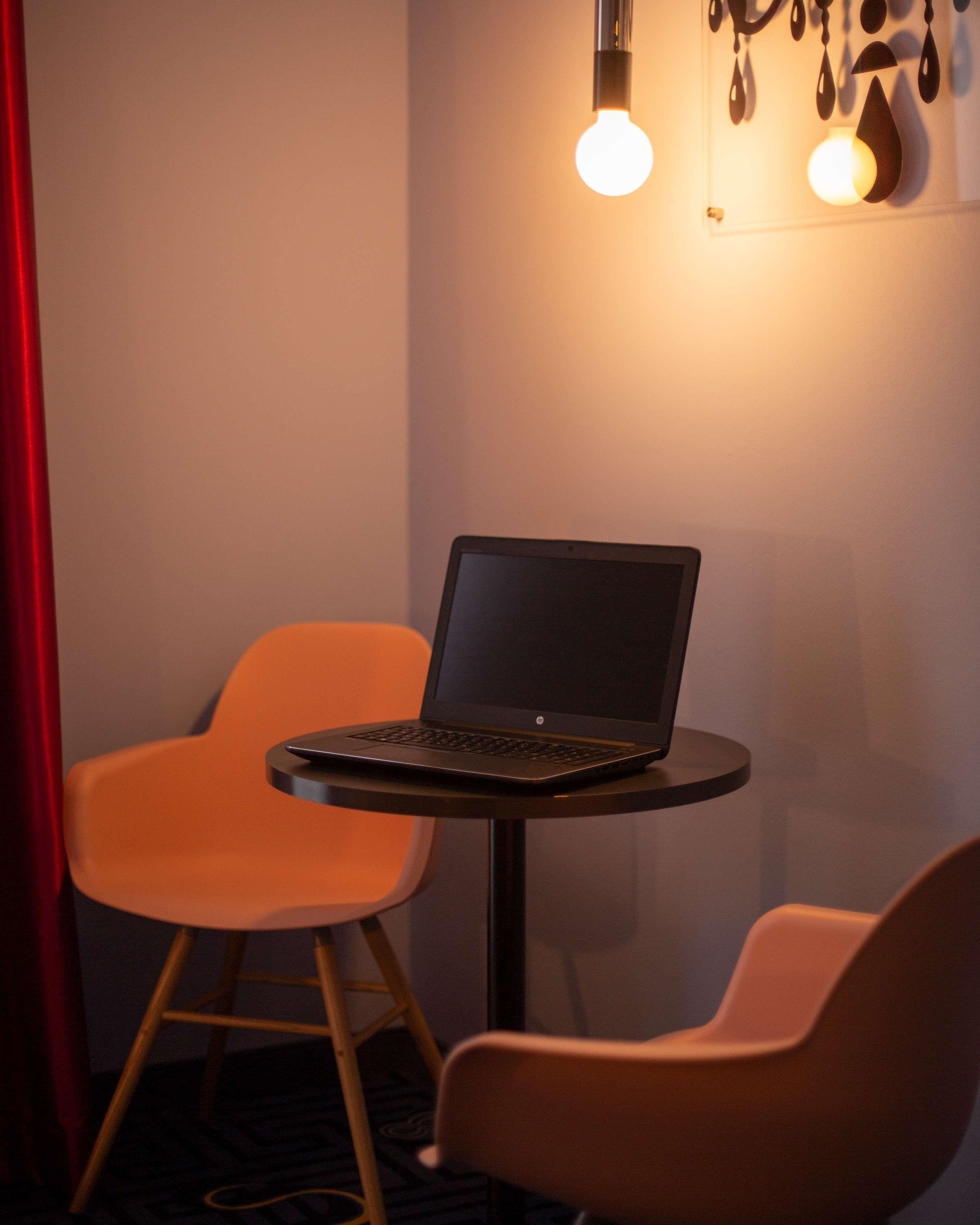 Holiday Inn - The Niu, Mood Mainz By Ihg Bagian luar foto