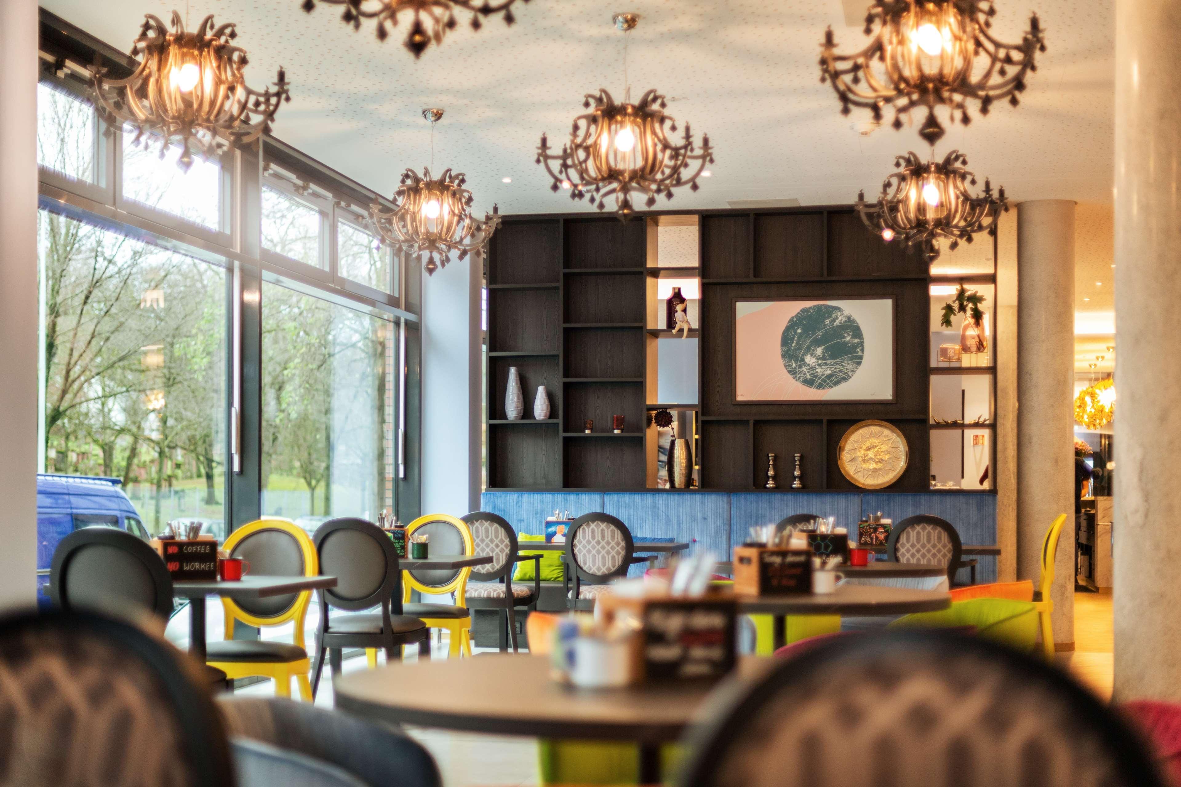 Holiday Inn - The Niu, Mood Mainz By Ihg Bagian luar foto
