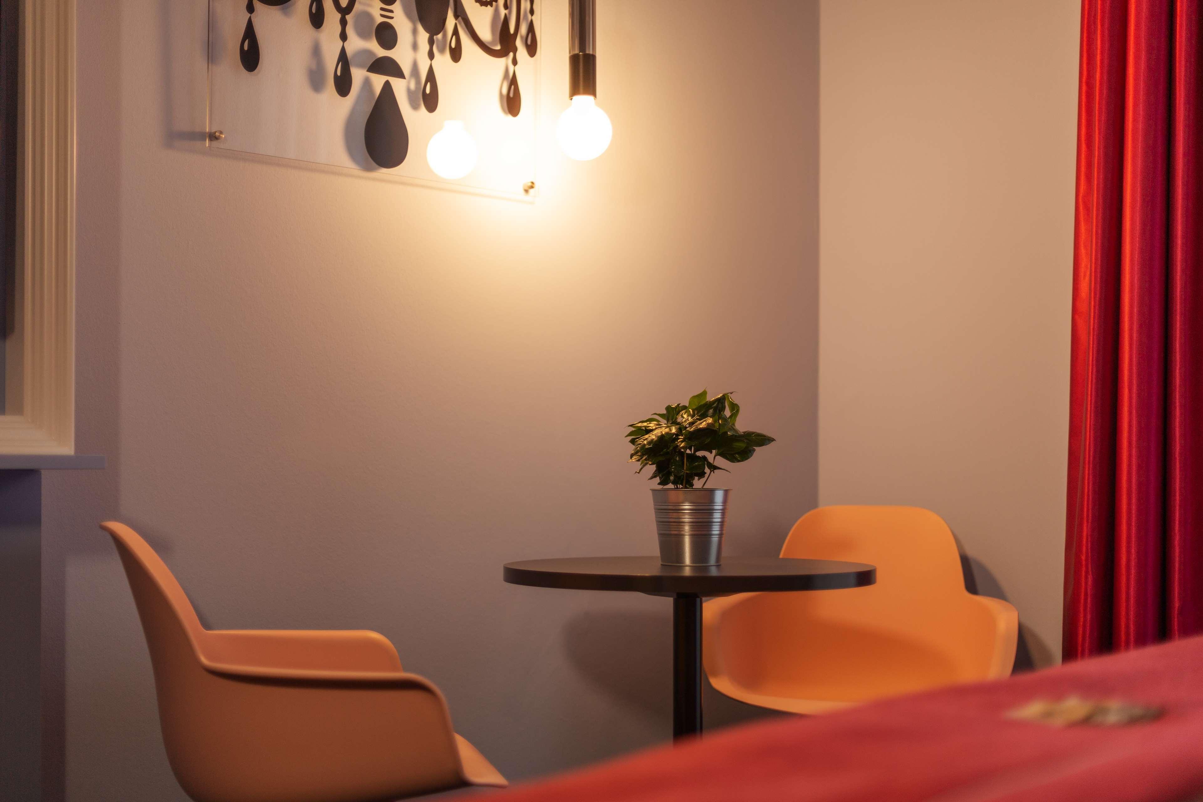 Holiday Inn - The Niu, Mood Mainz By Ihg Bagian luar foto