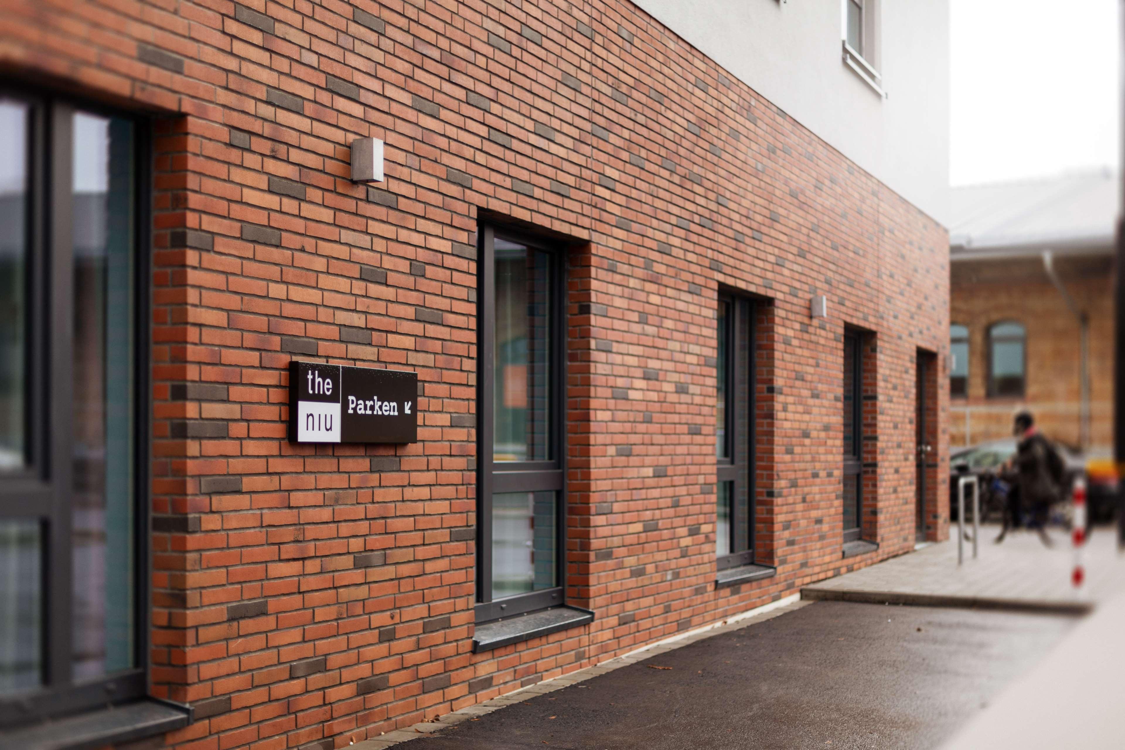 Holiday Inn - The Niu, Mood Mainz By Ihg Bagian luar foto