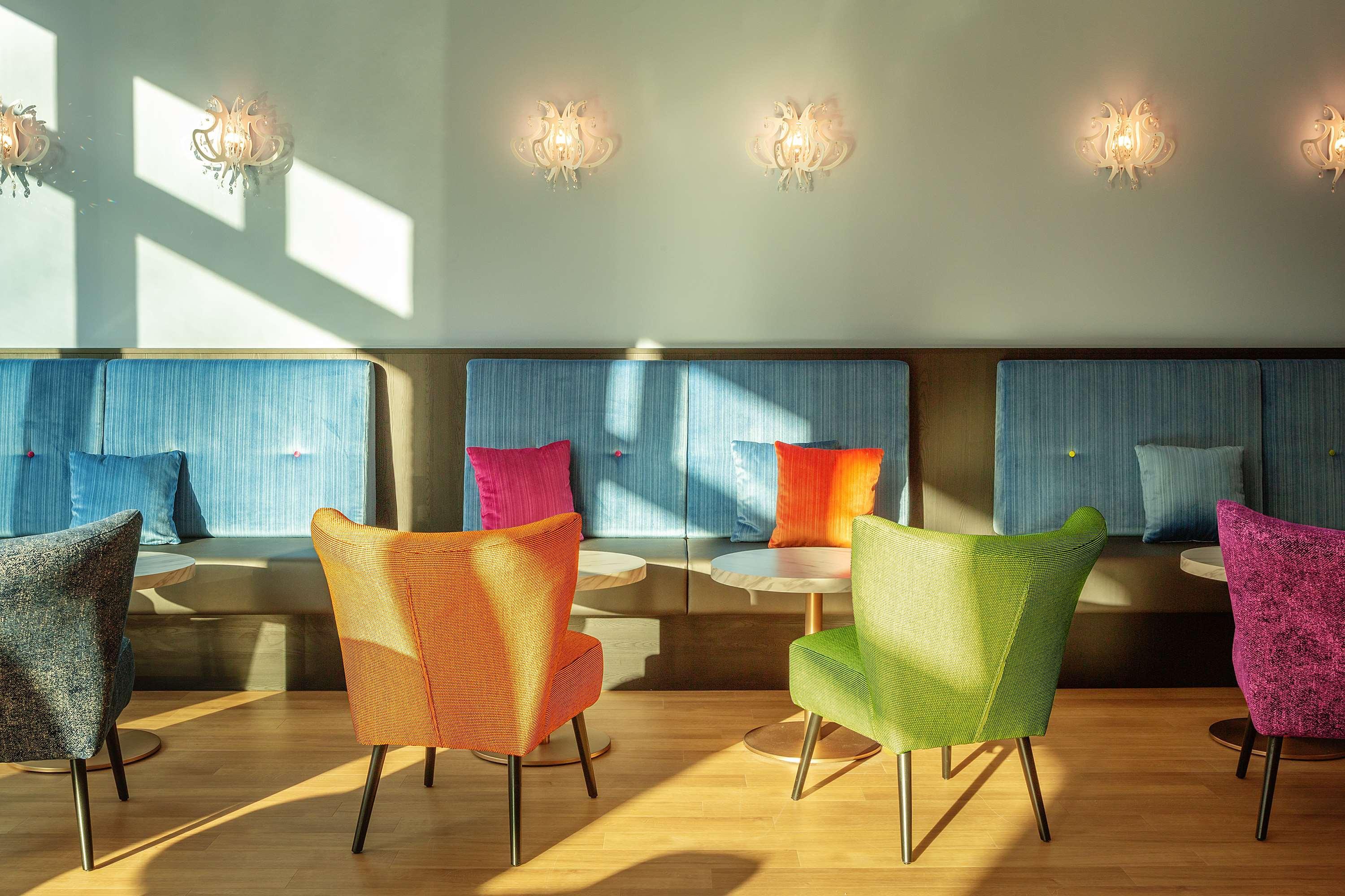 Holiday Inn - The Niu, Mood Mainz By Ihg Bagian luar foto