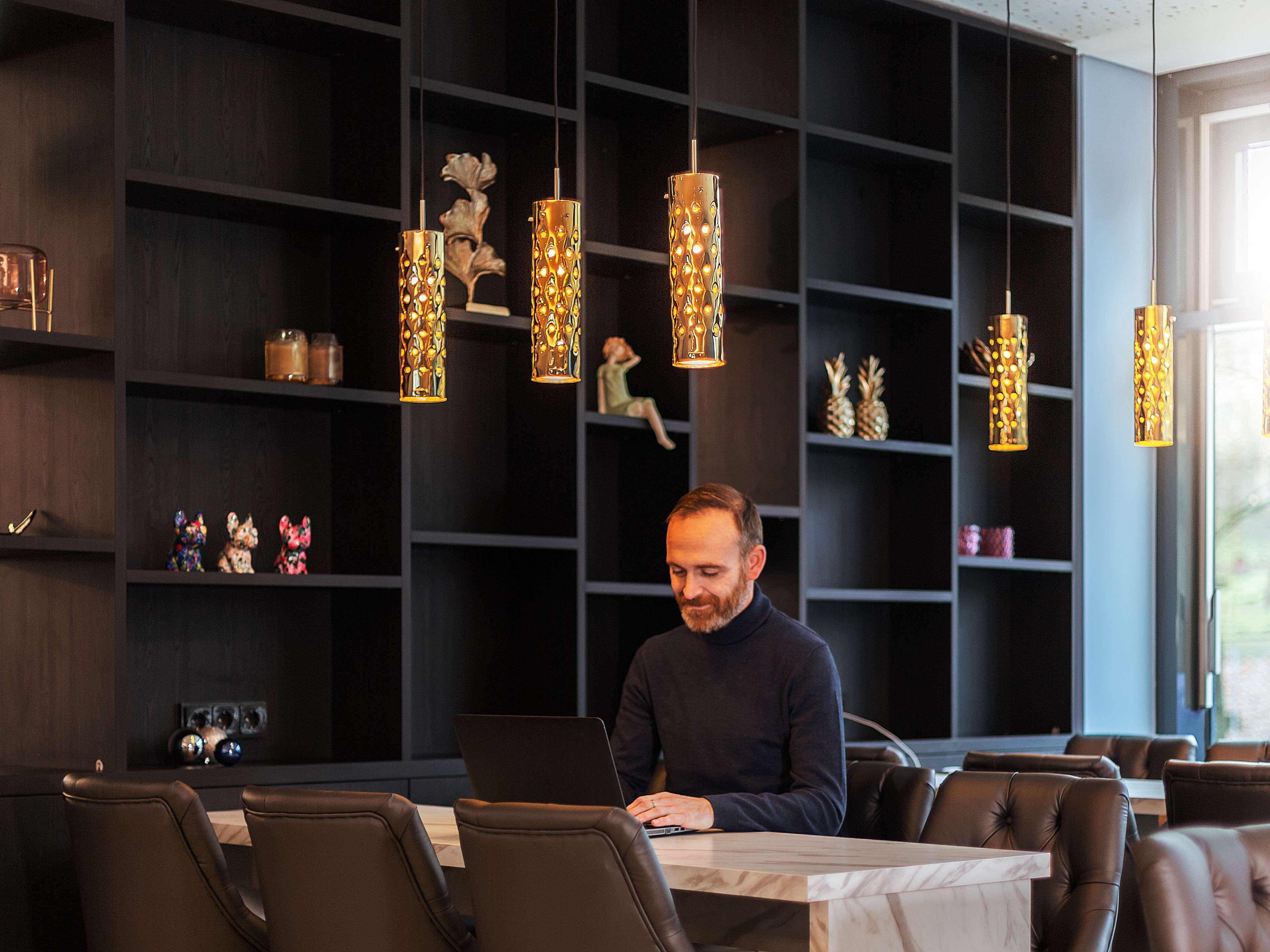 Holiday Inn - The Niu, Mood Mainz By Ihg Bagian luar foto