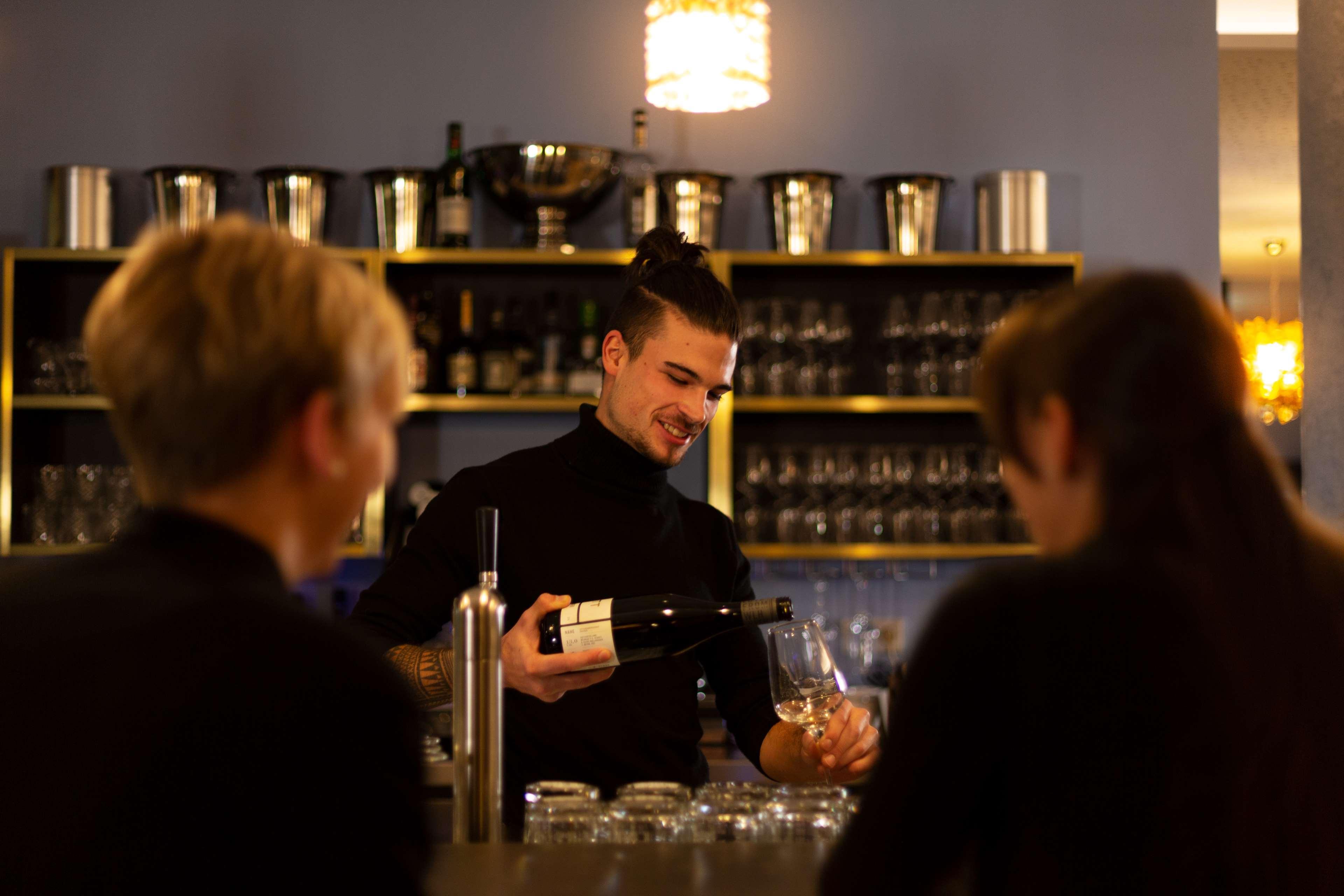 Holiday Inn - The Niu, Mood Mainz By Ihg Bagian luar foto