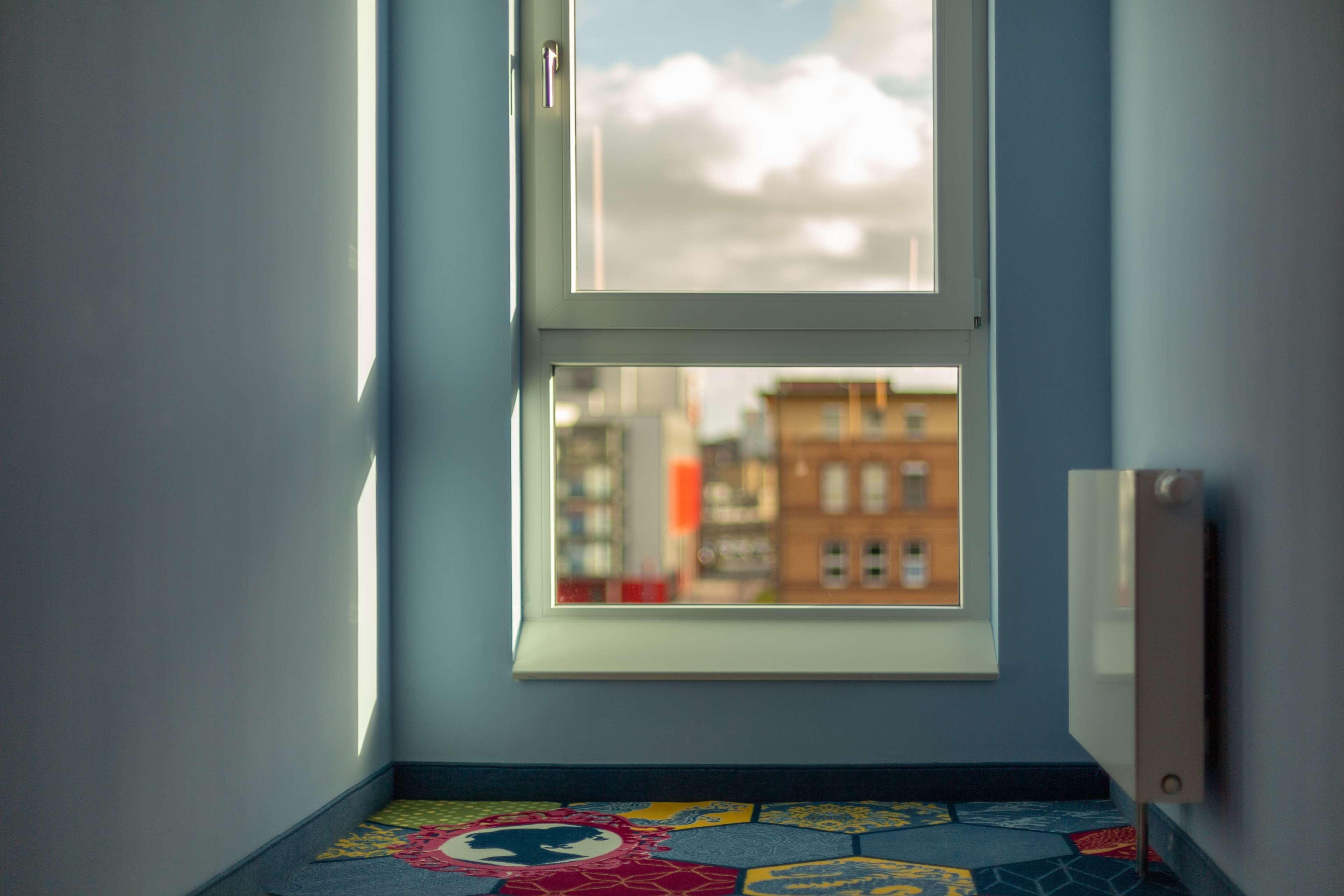 Holiday Inn - The Niu, Mood Mainz By Ihg Bagian luar foto