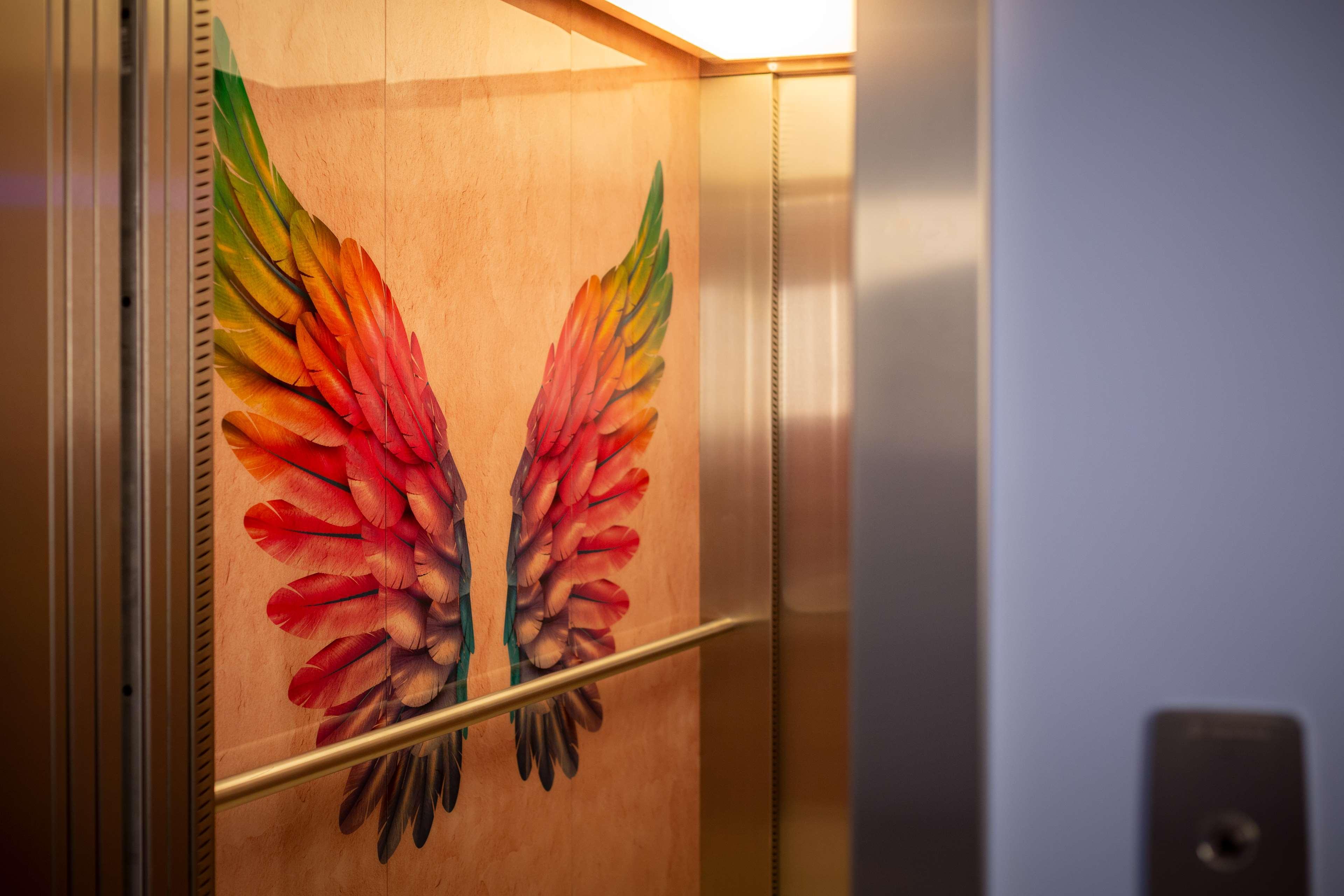 Holiday Inn - The Niu, Mood Mainz By Ihg Bagian luar foto