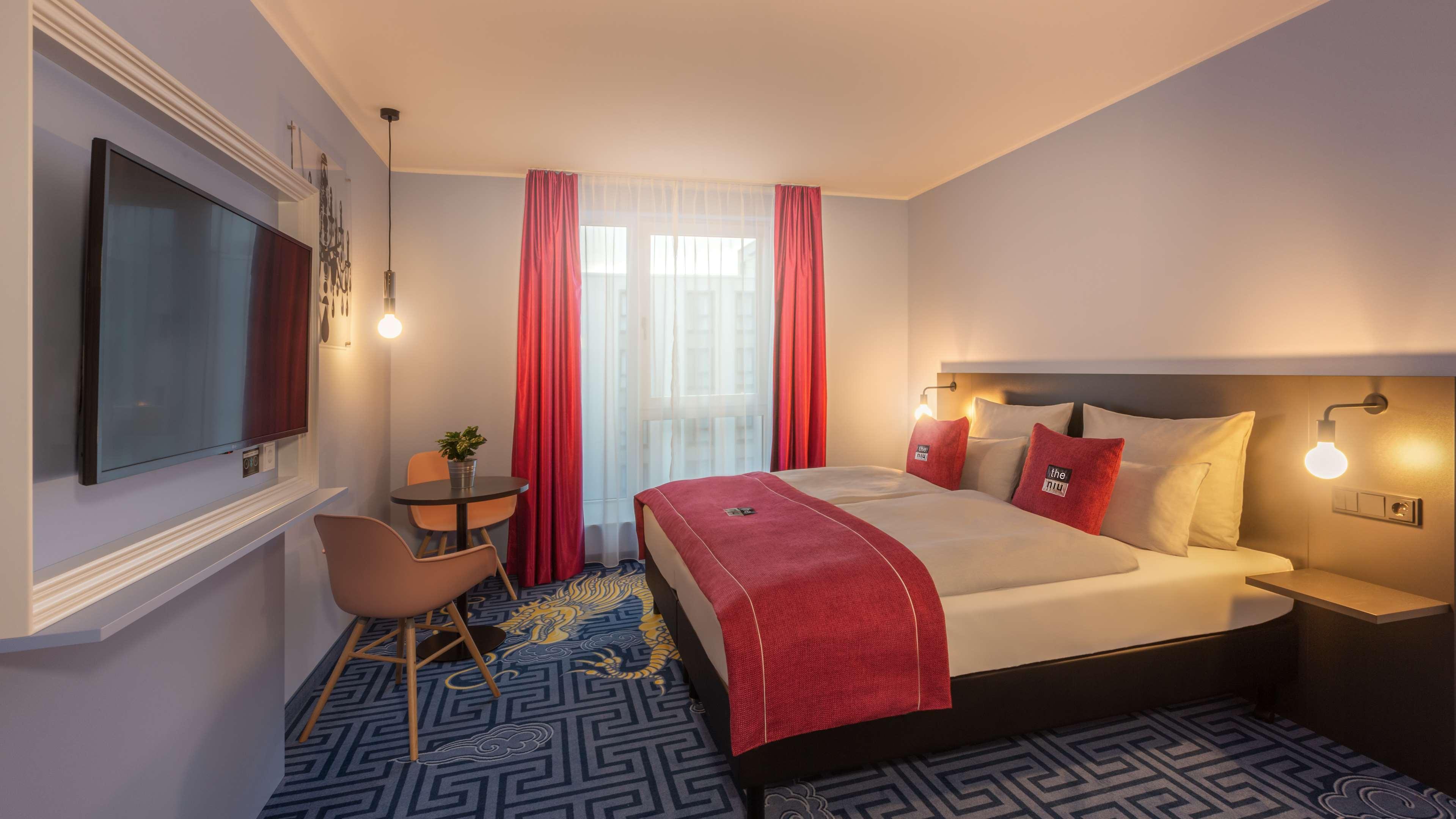 Holiday Inn - The Niu, Mood Mainz By Ihg Bagian luar foto
