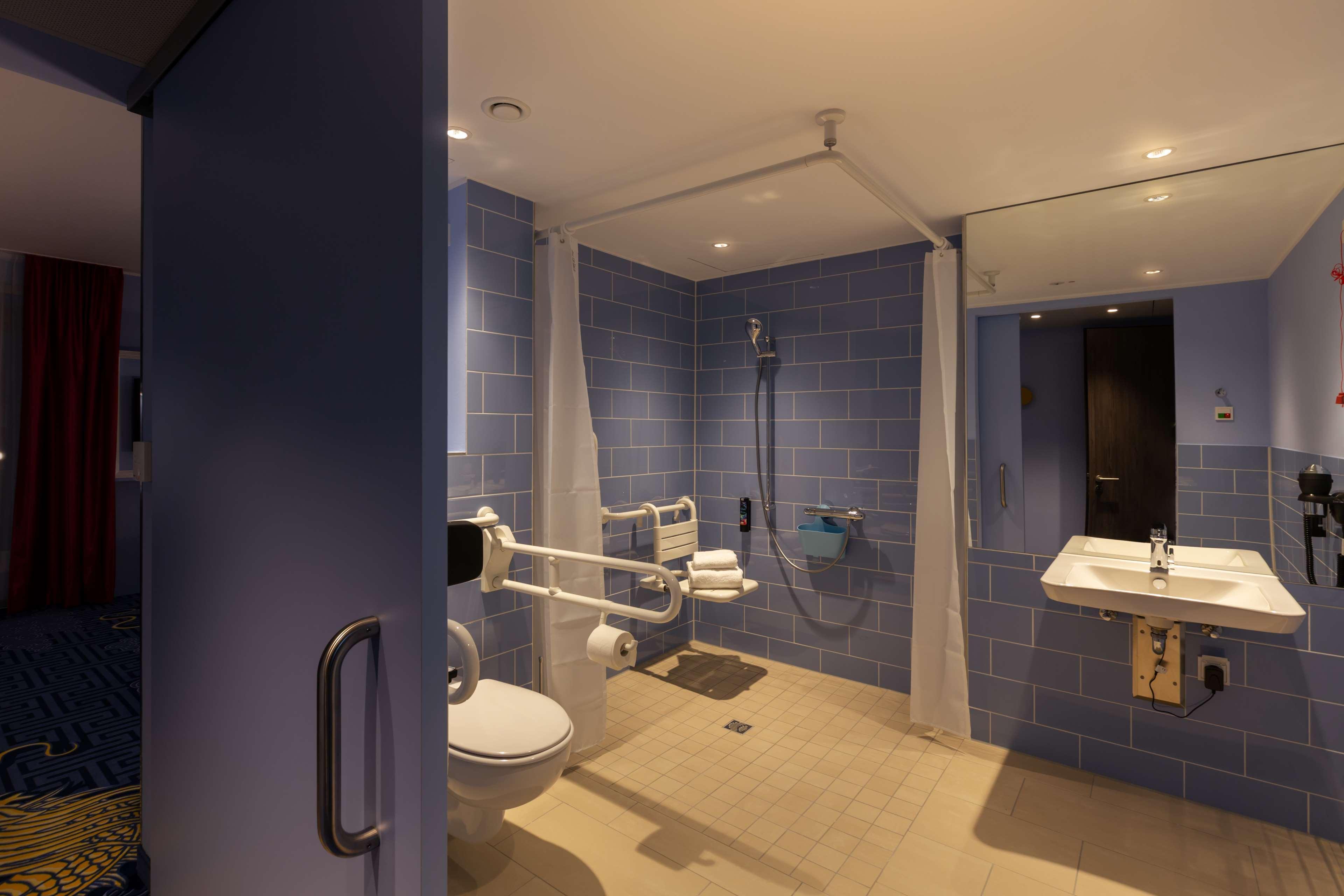 Holiday Inn - The Niu, Mood Mainz By Ihg Bagian luar foto