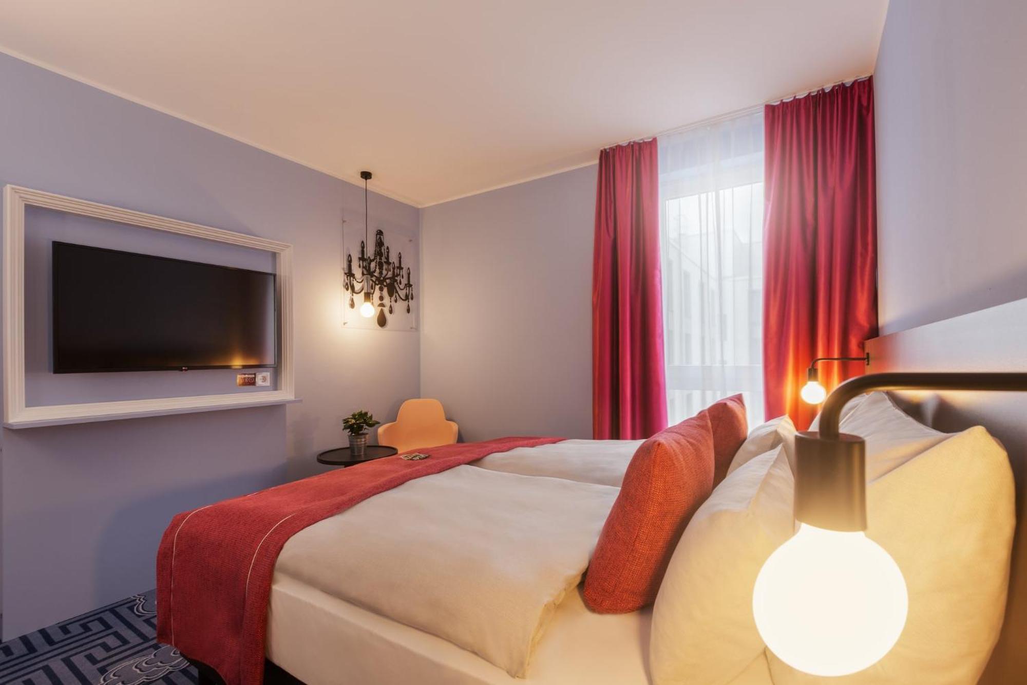 Holiday Inn - The Niu, Mood Mainz By Ihg Bagian luar foto